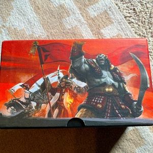 Magic the Gathering Deck Box